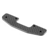 XRAY 351242 GT Graphite Plate for Front Upper Bumper