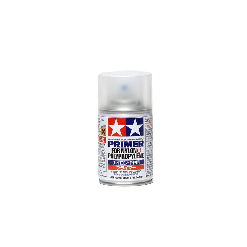 TAMIYA 87152 Surface Primer for Nylon & Polypropylene