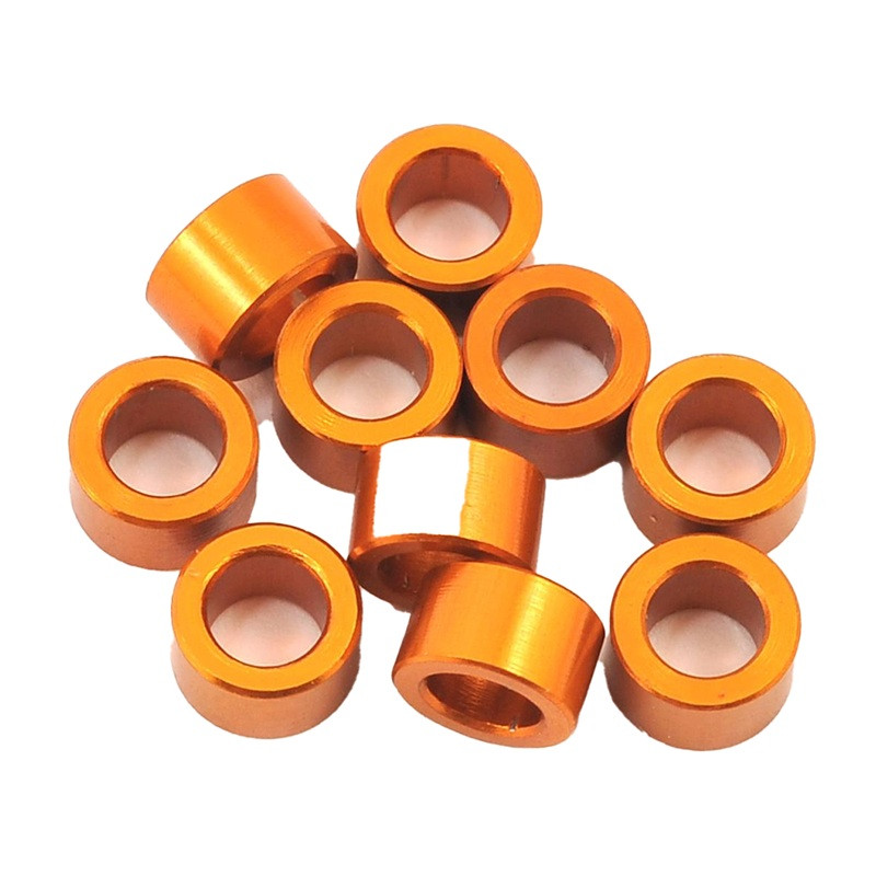 SERPENT 110436 Aluminium Washer 3x5x3.0mm (10)