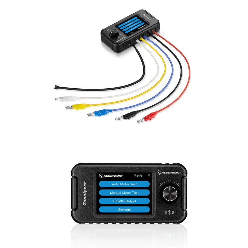 HOBBYWING 30504003 Tunalyzer