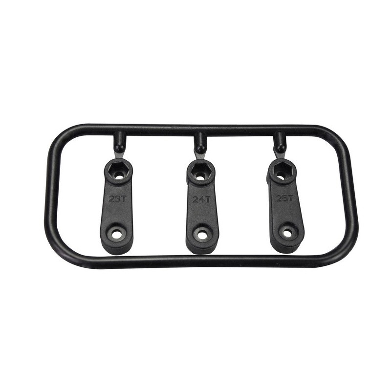 SERPENT 601033 Steering Servo Lever (3)