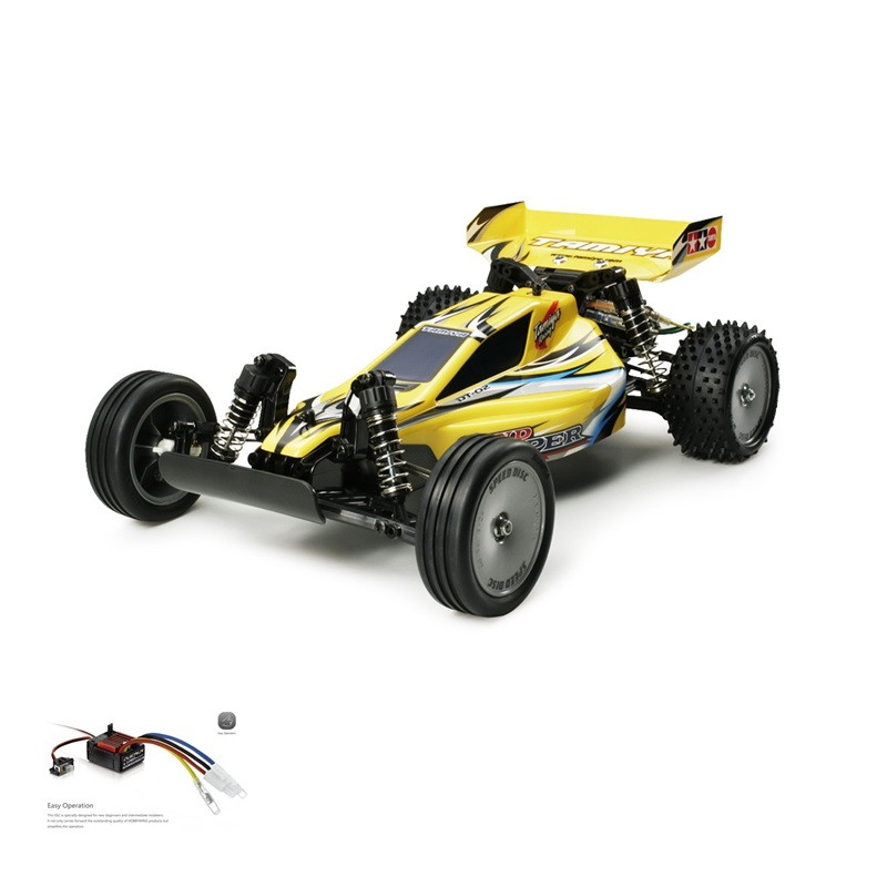 TAMIYA 58374 Sand-Viper (DT-02) + ESC