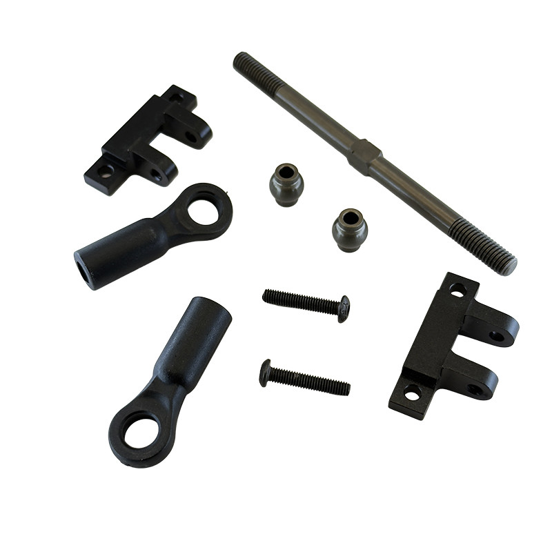 SERPENT 601298 Rear Chasis Link Set SRX8 GTE '23