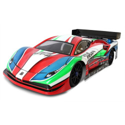 BLITZ 60809-S GT6 Pista...