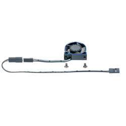 LRP 501832 WorksTeam 30mm V2 Aluminium High Rev. Motor Fan