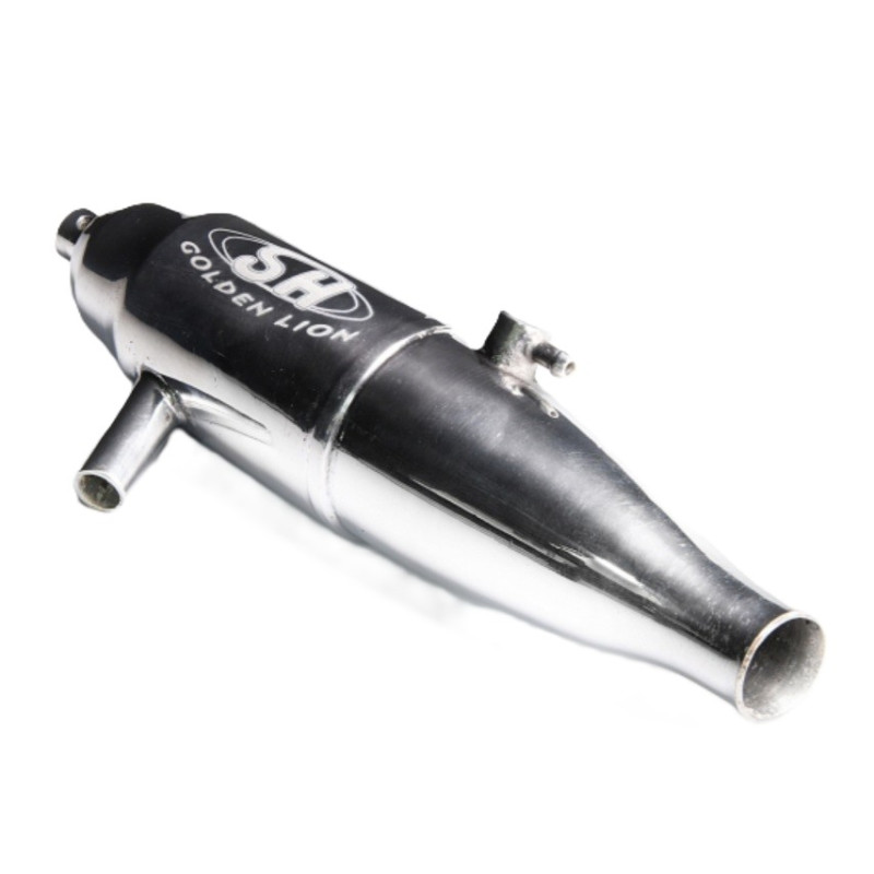 SH Engines SA203C 1:8th Tuned Pipe