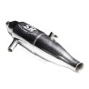 SH Engines SA203C 1:8th Tuned Pipe