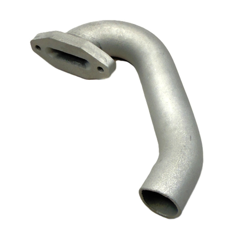 SH Engines SM002L 1:10th Side Exhaust Manifold - Long
