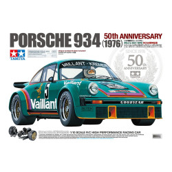 TAMIYA 47524 Porsche 934...