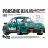 TAMIYA 47524 Porsche 934 '76 50th Anniversary Edition