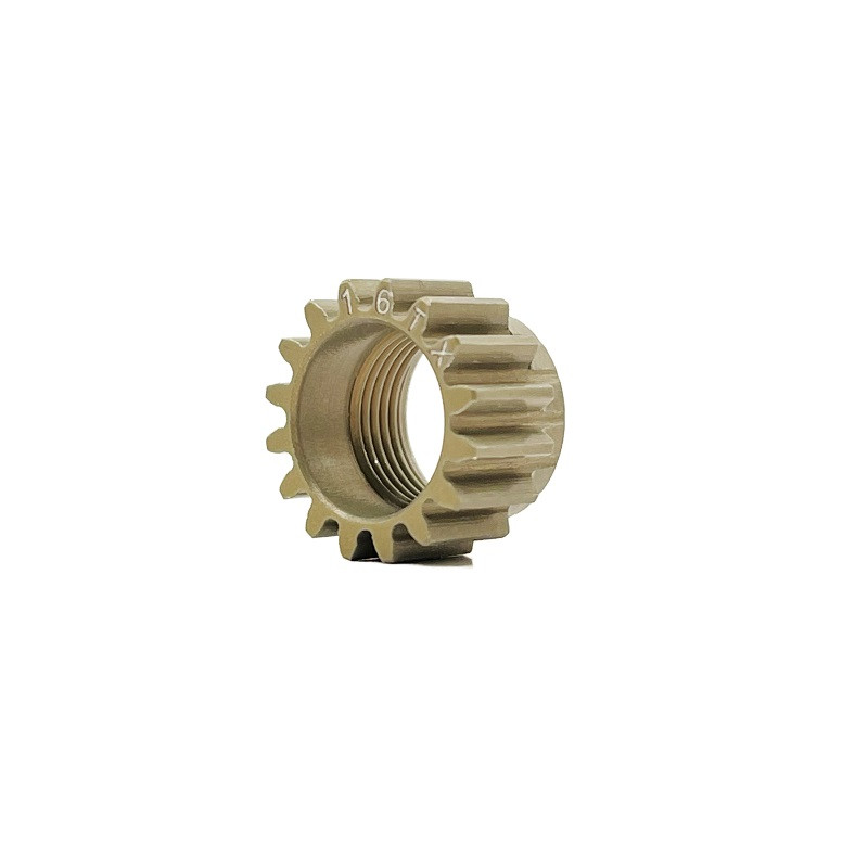 SERPENT 804383 Aluminium Centax-3 1st Pinion Gear 17T WC V2
