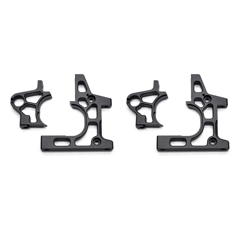 SERPENT 601351 Rear Aluminium Lightweight Bearing Block (2)