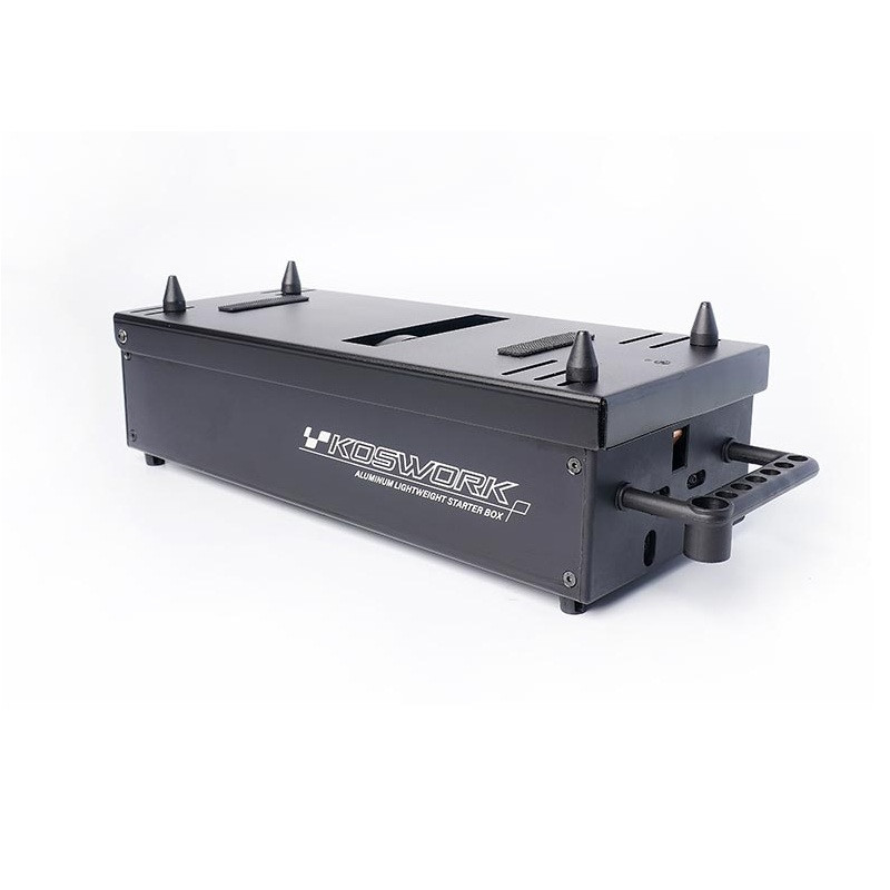 KOSWORK KOS05205 Lightweight Starter Box (Off Road / GT)