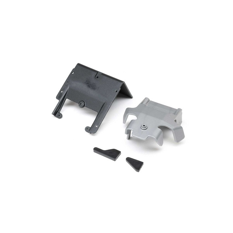 LOSI 2429 Interior and Seat Set: 22S Sprint