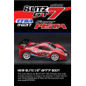 BLITZ 60811 GT7 Super Pista On-Road GT With S Wing