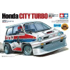 TAMIYA 58611 HONDA City Turbo (WR-02C)