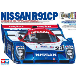 TAMIYA 47531 Nissan R91CP...