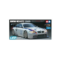 TAMIYA 58449 BMW M3 GT2 '09 with LED Lights (TT-01E)