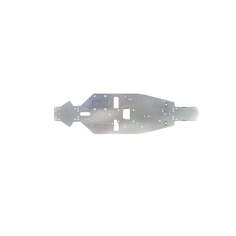 SERPENT 601350 Aluminium 3mm Flex Chassis GT-R