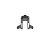 SERPENT 601391 Chassis Adaptor GT-R