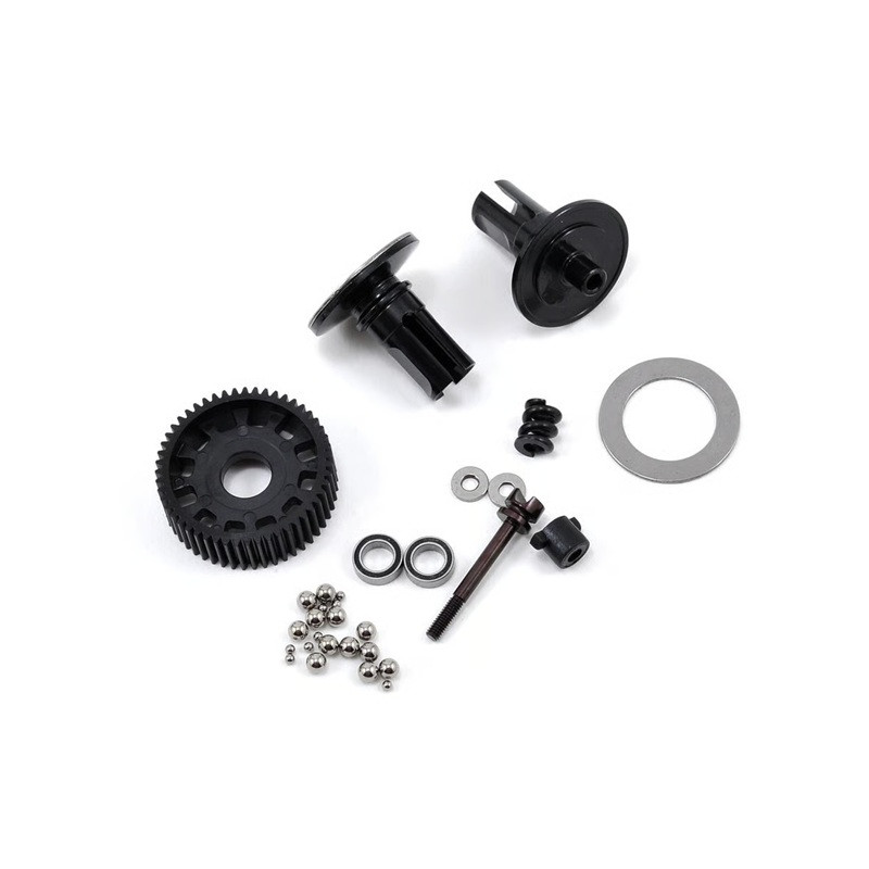 SERPENT 500186 Ball Differential Set