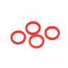 SERPENT 500372 Top Shock Gasket (4)