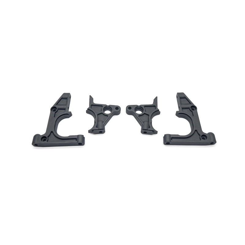 SERPENT 601326 Front Bearing Block - Hard (2)