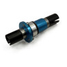 3Racing TB03-09 Aluminium Front Oneway Axle