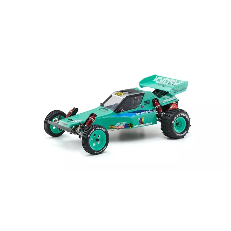 KYOSHO 30646 1:10th Legendary Series Tomahawk 85 WC Spec Limited Edition 2WD EP Racing Buggy
