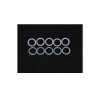 SERPENT 110400 6x10x0.2mm Shim (10)
