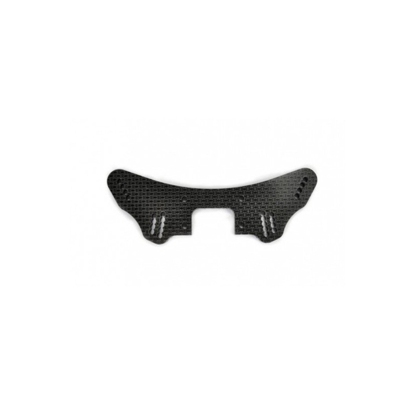 SERPENT 601015 Carbon Fibre Rear Shock Tower SRX8 GT