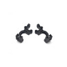 SERPENT 601347 Aluminium Adjustable Castor Block V2 SRX8 GT (2)