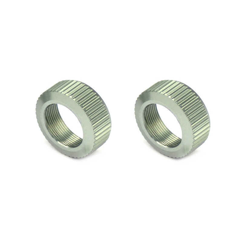 SERPENT 160141 Shock Big Bore Top Nut (2)