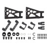 SERPENT 601413 Front Carbon Suspension Arm Set