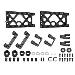 SERPENT 601414 Rear Carbon...