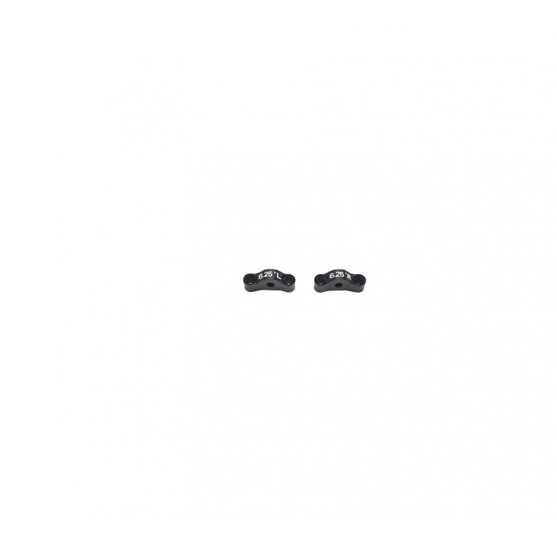 SERPENT 601309 Adjustable Caster Block Mount 6.5° (2)