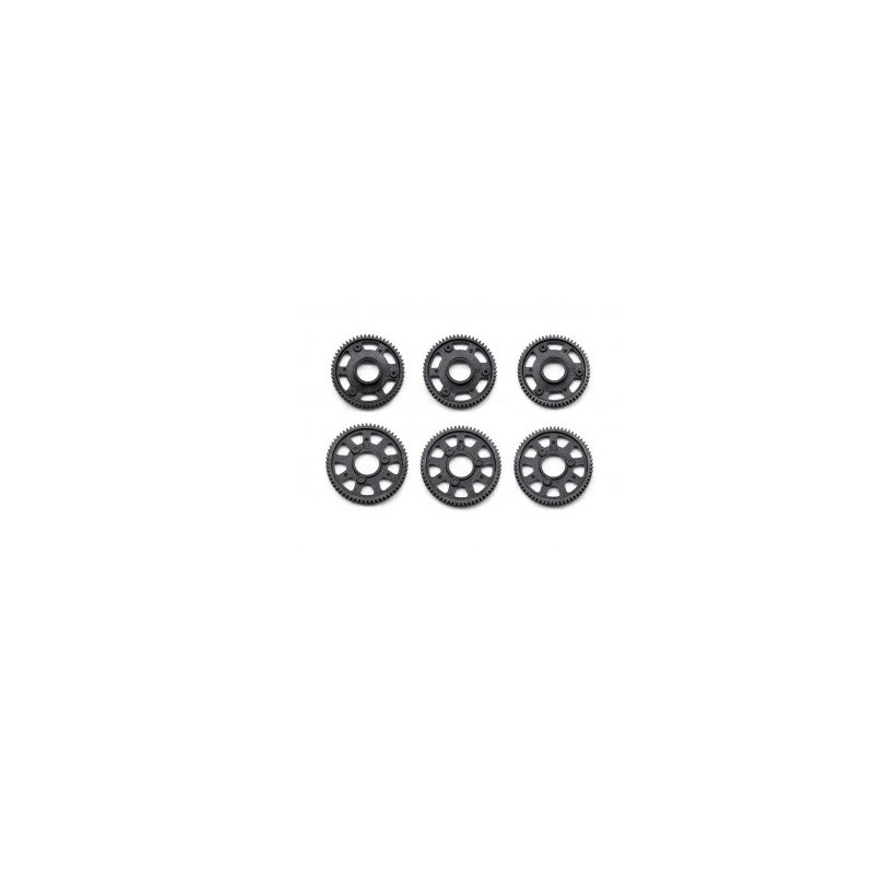 SERPENT 903771 Spur Gear Set V2 (6)