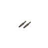SERPENT 411356 Front Wheel Axle (2) F110 SF2