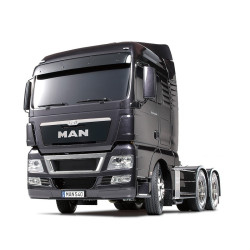 TAMIYA 56325 MAN TGX 26. 540 6x4 XLX