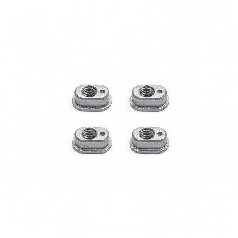 SERPENT 402095 X20 '24 Caster Insert 1 (4)