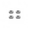 SERPENT 402095 X20 '24 Caster Insert 1 (4)