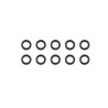 SERPENT 110317 O-ring 6x1 (10)